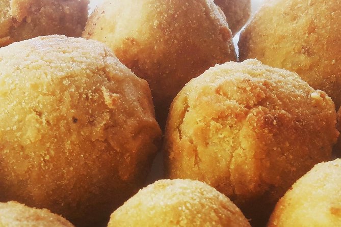 Arancino Making - 2 Hours to Learn how made Real Sicilian Arancino! - Who Should Book (and Who Might Think Twice About the Outdoors)