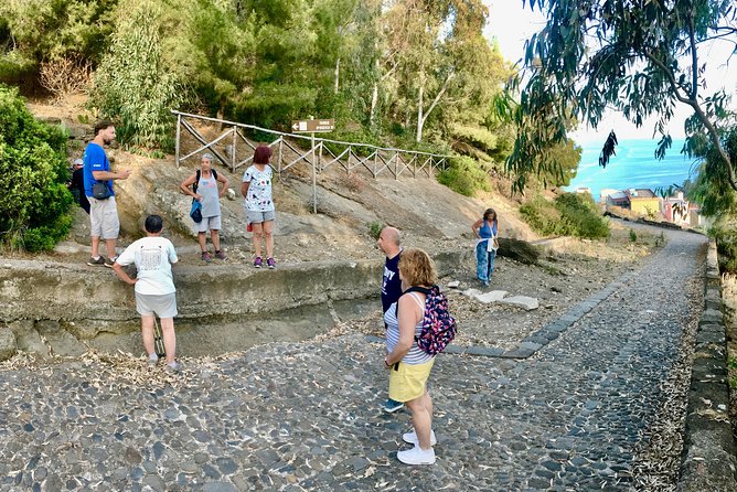 Archaeological excursion to the Rocca della Falconiera in Ustica - Price and value: what $20.90 buys you in real terms