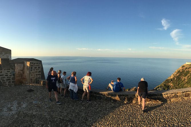 Archaeological excursion to the Rocca della Falconiera in Ustica - Confino years and political names: why Ustica’s 20th-century story belongs here