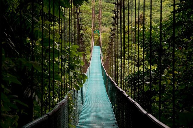 Arenal Best 4 Attractions Full Day Combo Incl. Lunch and Dinner - Key Highlights You’ll Feel Immediately