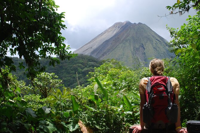 Arenal Best 4 Attractions Full Day Combo Incl. Lunch and Dinner - Stop 2: La Fortuna Waterfall—Swim Option, Rocky Steps, and a Scenic Break