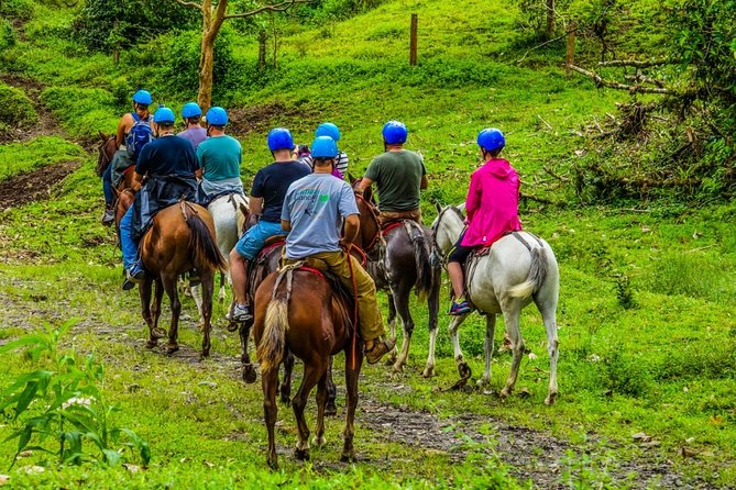Arenal Canopy and Horseback Riding Adventure - Weather and rainy-day reality: how flexible is the tour?