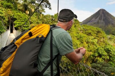Arenal Hanging Bridges, Guided Walk, Hot Springs Optional - Fixed vs. hanging bridges: why it feels like a different forest at each level