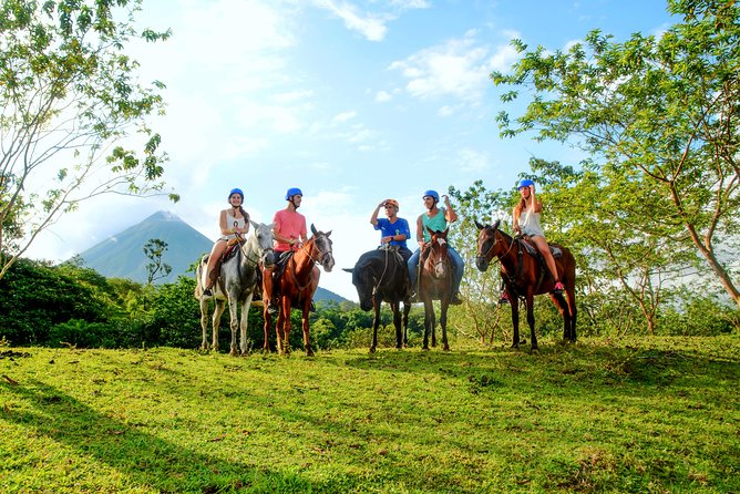 Arenal Horseback Riding to La Fortuna Waterfall - Horseback to La Fortuna Waterfall: what this tour is really built for