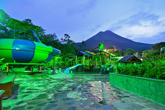 Arenal Volcano and Thermal Hot Springs from San Jose - Quick hits you’ll care about