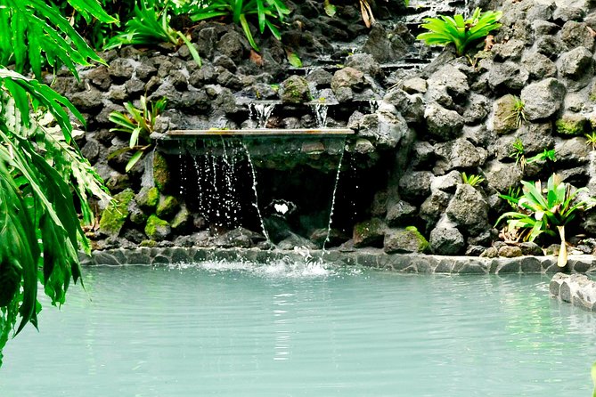 Arenal Volcano Combination Tour: Zipline, Tubing and Hot Springs - Hot springs after the adrenaline: recovery time that actually feels worth it