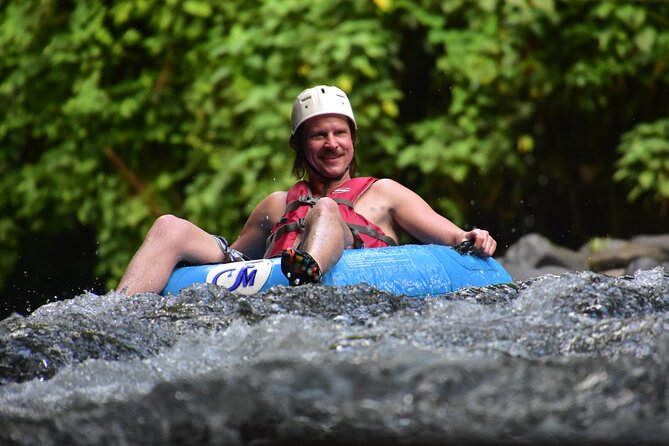 Arenal Volcano Combination Tour: Zipline, Tubing and Hot Springs - Price and value: what $176 buys you in La Fortuna