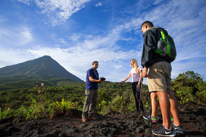 Arenal Volcano Expeditions Walk with Optional Hot Springs - Should You Book This Arenal Volcano walk with optional hot springs?