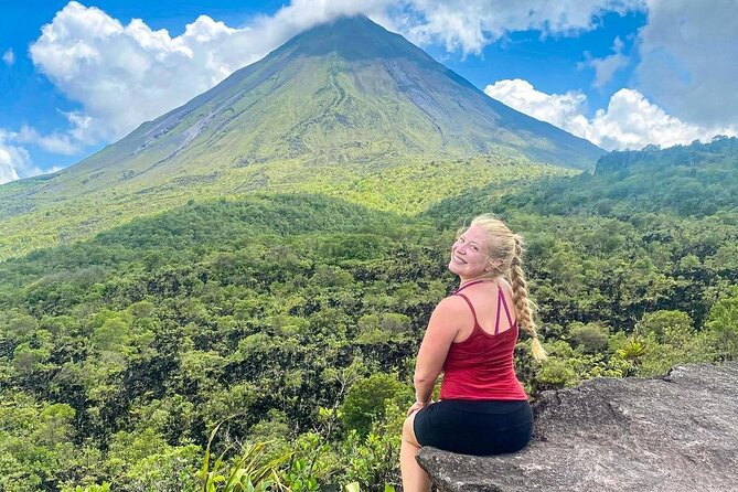Arenal Volcano Guided Hiking Tour – Lava Trails & Rainforest - Key points before you go