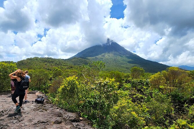 Arenal Volcano Guided Hiking Tour – Lava Trails & Rainforest - The Certified Naturalist Guide Who Turns Rocks Into a Story