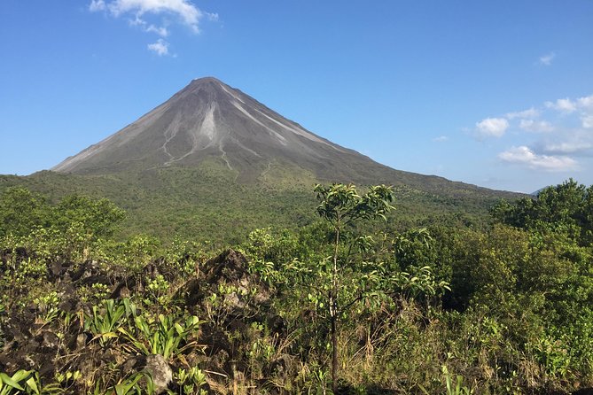 Arenal Volcano Hike - The Hike Itself: Old Lava Fields, Viewpoints, and That 1968 Feeling