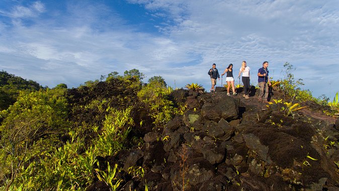 Arenal Volcano Hike Expedition with Optional Hot Springs - Arenal Volcano hike: the half-day plan that stays manageable