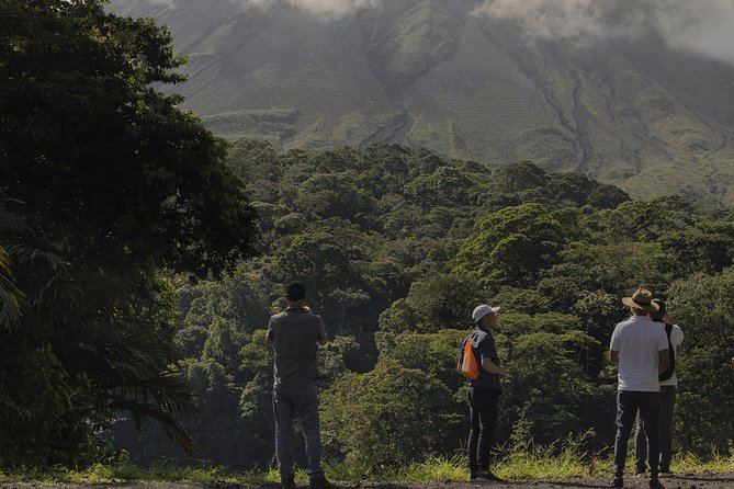 Arenal Volcano Hike Expedition with Optional Hot Springs - Practical tips that come from real on-trail moments