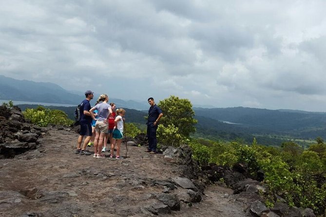 Arenal Volcano Hike - Getting Started at Callidryas Tours (And What the Ride Adds)