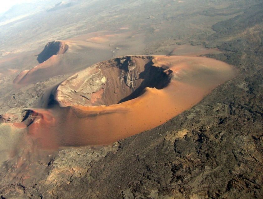 Arrecife/Playa Blanca: Timanfaya National Park Area Day Tour - The Volcanoes Route: Yaiza, Los Hervideros, and Sea-of-Lava Views