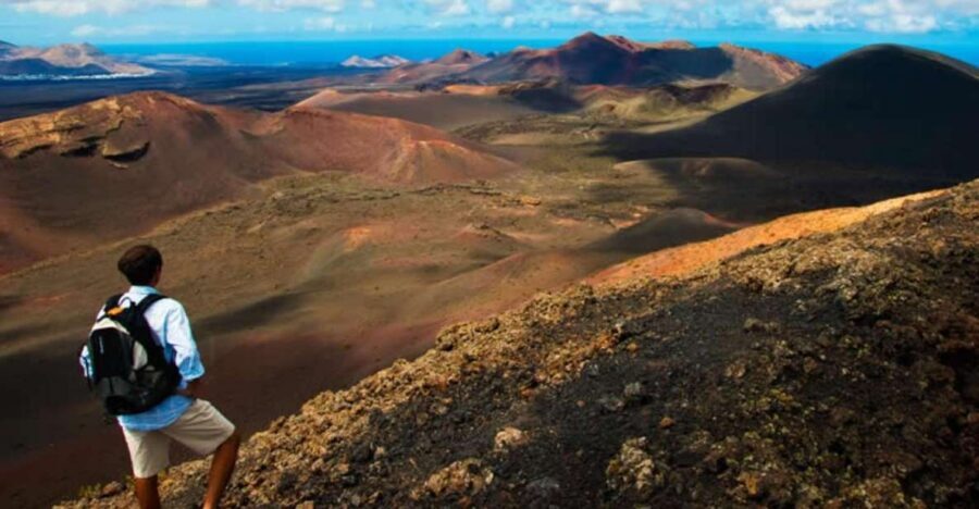 Arrecife/Playa Blanca: Timanfaya National Park Area Day Tour - Mancha Blanca Lunch Time: Plan for Extra Costs and Pick Your Spot