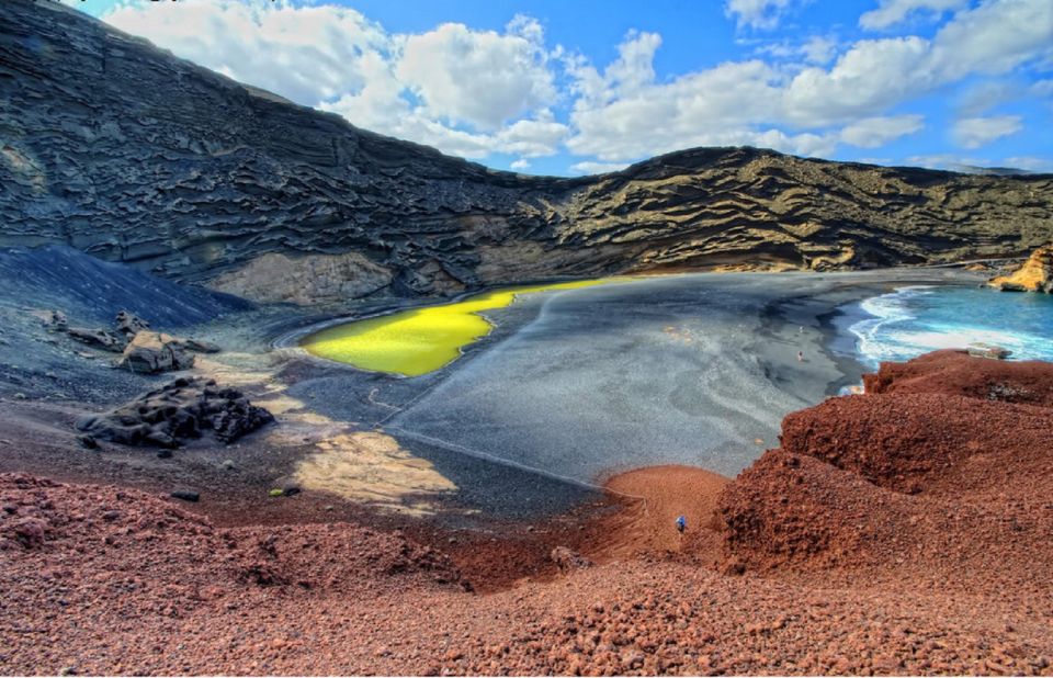 Arrecife: Timanfaya and Green Lagoon for Cruise Passengers - Camel rides on the 5-hour option: fun, but weather rules