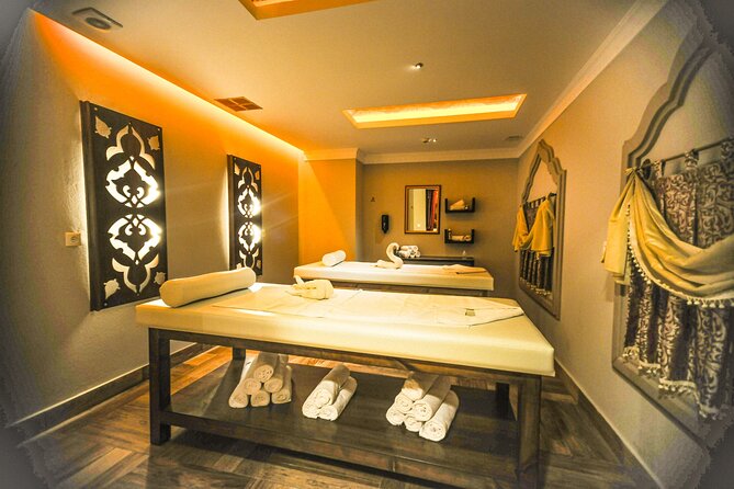 Artemis Hamam and Spa with Hotel Transfers Kos Island - Key things to know before you go
