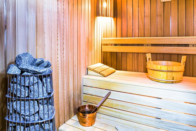Artemis Hamam and Spa with Hotel Transfers Kos Island - Inside the ritual: sauna, shock shower, scrub, foam massage