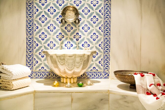 Artemis Hamam and Spa with Hotel Transfers Kos Island - Practical tips before and after your hamam session