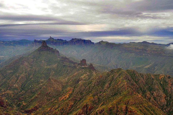 Arucas, Teror, Viewpoint Roque Nublo - Highlights Gran Canaria - Pickup and timing: what to know before you’re standing around