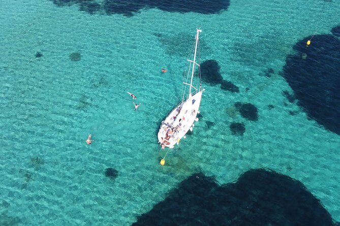 Asinara: Sailing trip in the park of Asinara - Lunch on Board: Local Fish, Drinks, and a Mid-Morning Aperitif