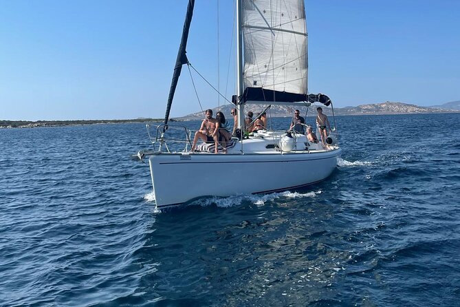Asinara: Sailing trip in the park of Asinara - C.R.A.M.A Entrance Fee: The Only Extra Cost to Budget