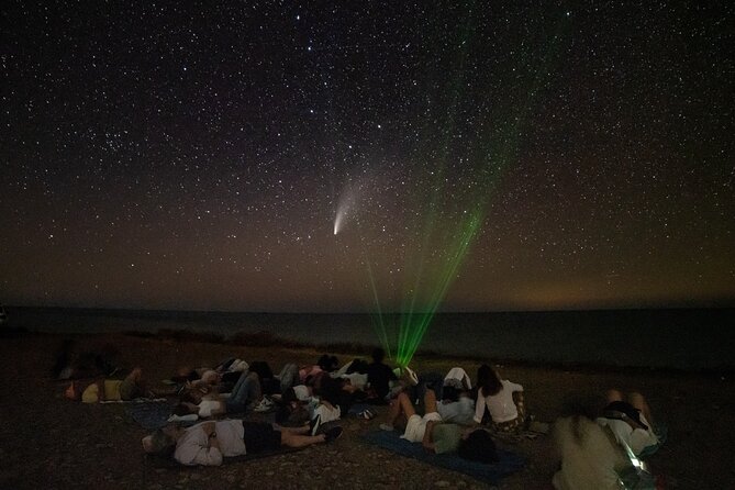 Astronomical excursion to Ustica - Key things to know before you look up