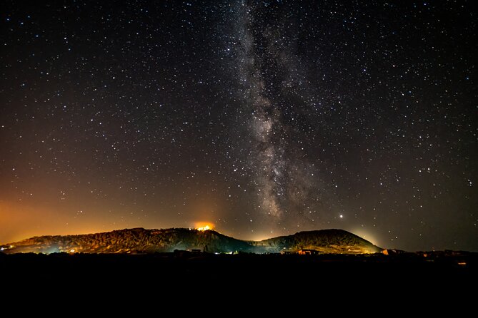 Astronomical excursion to Ustica - Ustica’s late-night sky: why this is a smart use of your time