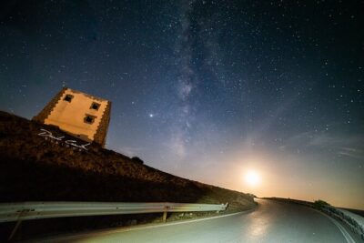 Astronomical excursion to Ustica - Meeting at Via Petriera: timing, pickup, and what to expect