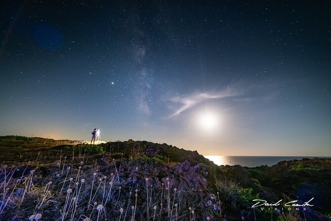 Astronomical excursion to Ustica - The real value of the $29.07 price