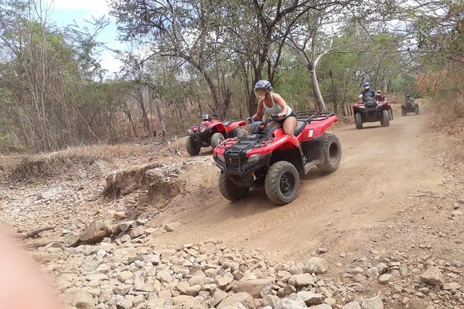 ATV and Canopy Zipline Tour from Tamarindo - Getting to Huacas: Pickup Reality and Where the Day Starts