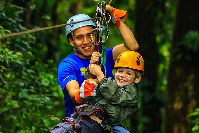 ATV and Zipline Combo Tour from Tamarindo or Conchal or Riu Hotel - Key highlights to know before you go