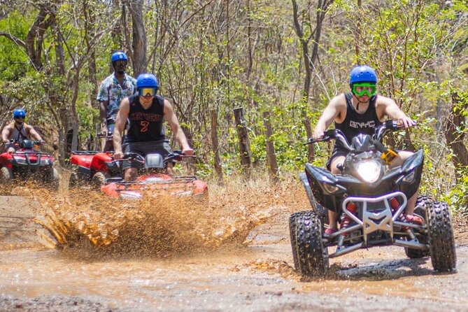 ATV and Zipline Combo Tour from Tamarindo or Conchal or Riu Hotel - ATV and zipline from Tamarindo: the basic idea (and why it’s fun)