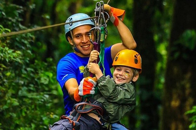 ATV and Zipline Combo Tour from Tamarindo or Conchal or Riu Hotel - Timing that feels realistic: from meeting point to pineapple finish