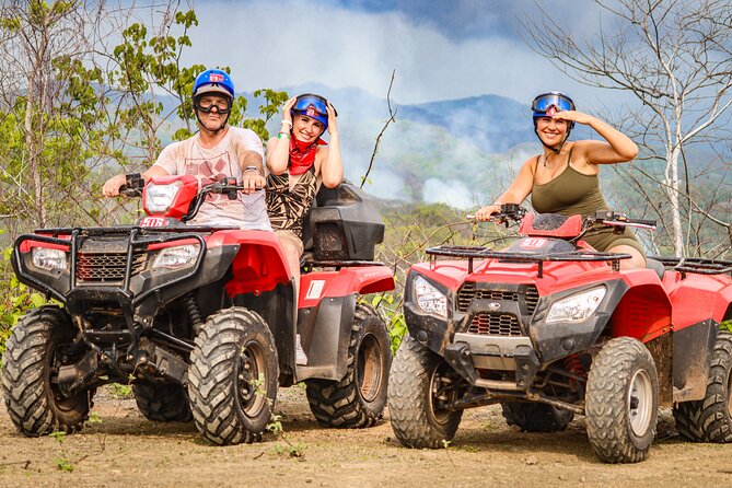 ATV and Zipline Combo Tour from Tamarindo or Conchal or Riu Hotel - What’s included (and what can cost extra)
