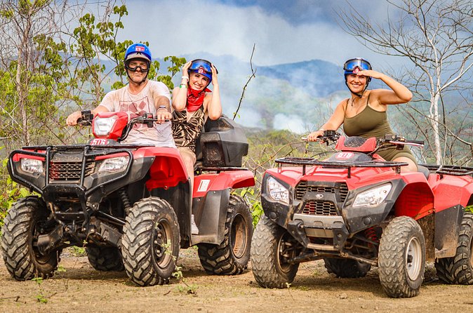 ATV and Zipline Combo Tour from Tamarindo or Conchal or Riu Hotel - Guides and safety: the real reason this feels smooth