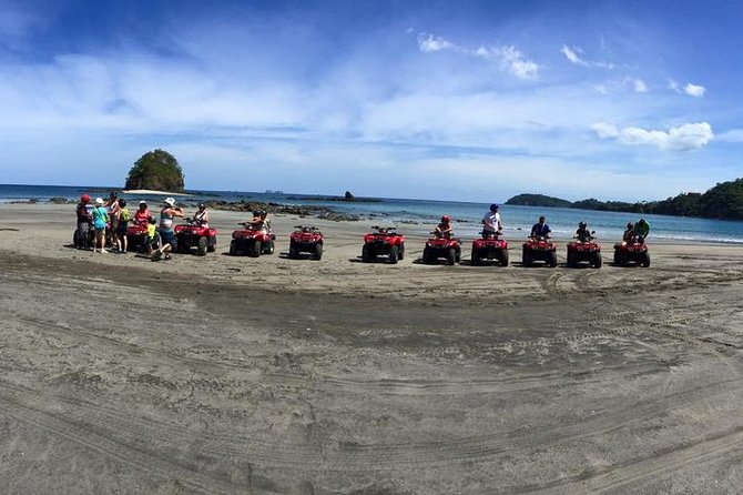 ATV Mountain Tour From Riu Guanacaste or Nuevo Colon - ATV Mountain Tour from Riu Guanacaste or Nuevo Colon: what you’re really buying