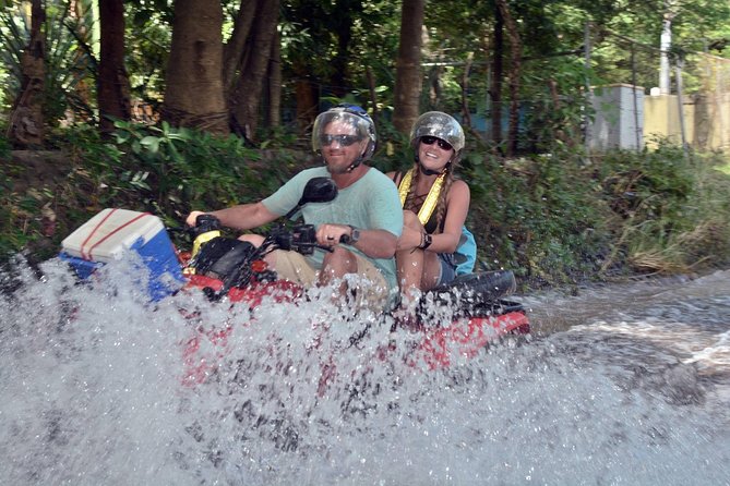 ATV Mountain Tour From Riu Guanacaste or Nuevo Colon - Beach time and viewpoints: what you can expect without overpromising