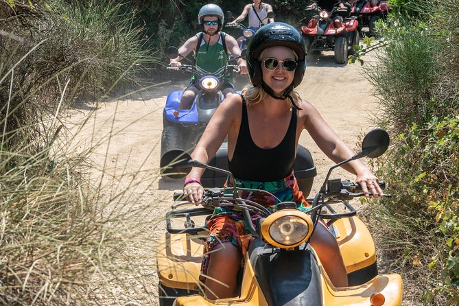 ATV Quad Guided Sightseeing/ Exploring Tour@The Pink Palace Corfu - Key things I’d bet on before you go