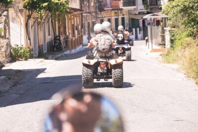 ATV Quad Guided Sightseeing/ Exploring Tour@The Pink Palace Corfu - Stop 1: The Pink Palace Beach Resort—Why You Start Here (And What Happens Next)