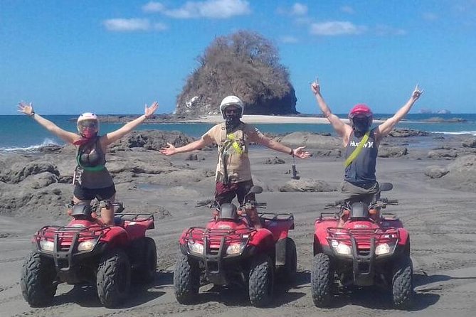ATV Tamarindo to Pirates Bay - Key things to know before you go