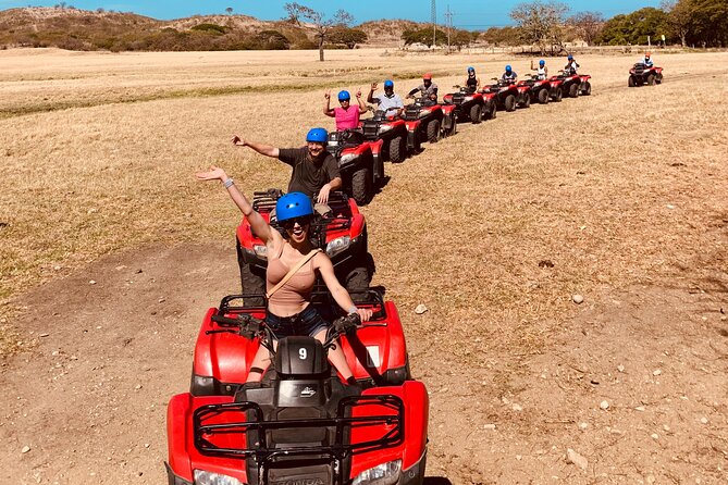ATV Tour 2hrs - Dreams Las Mareas - Getting There From Dreams Las Mareas: The La Cruz Hacienda Start