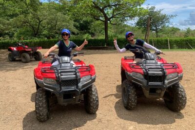 ATV Tour 2hrs - Dreams Las Mareas - Two Hours on the Trail: Dry Forest, Ranch Roads, Ocean Views