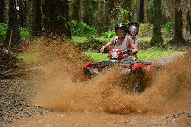 ATV Tour Half Day Trip From Manuel Antonio - Key things to know before you go
