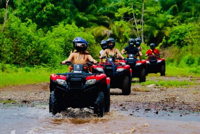 ATV Tour Half Day Trip From Manuel Antonio - ATV Tour from Manuel Antonio: What You’re Really Signing Up For