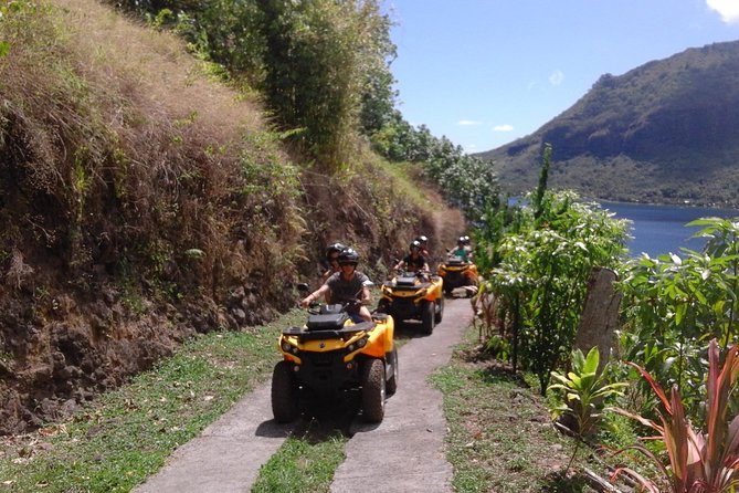 ATV Tour QUAD - Why This ATV Quad Tour Feels Like Moorea, Not a Line