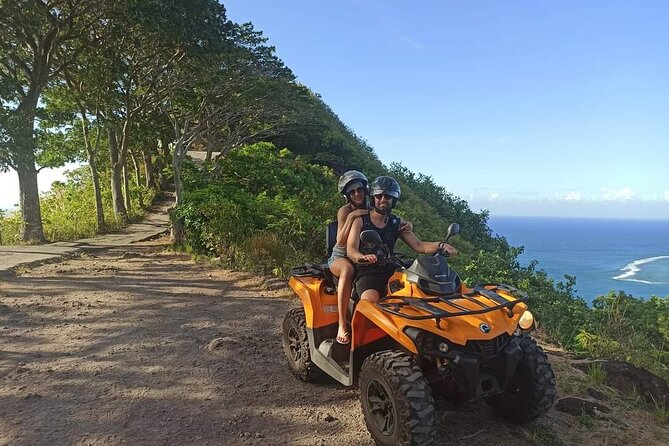 ATV Tour QUAD - ATV Rando Quad: What You’ll Actually Do on the Machine