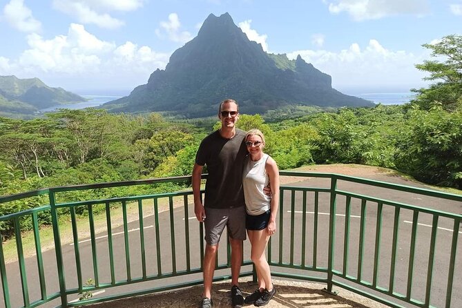 ATV Tour QUAD - Guides Make or Break an ATV Tour: Uncle Tiko and Tico’s Role