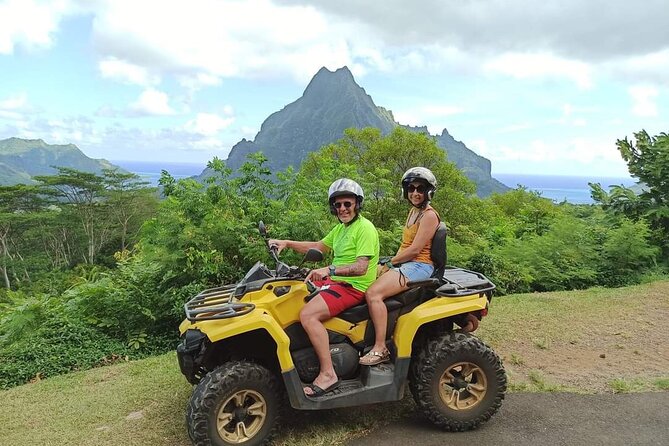 ATV Tour QUAD - Price and Value: What $224.71 per Group Really Buys